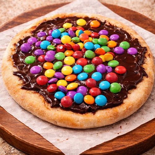 Chocolate Ao Leite c/ Confete