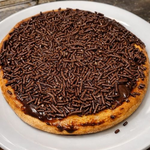 Esfiha Brigadeiro