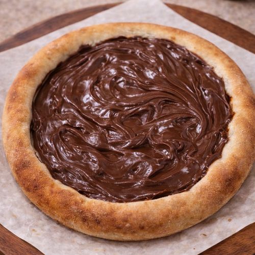 Esfiha Chocolate ao Leite