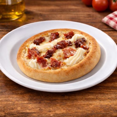 Queijo Catupiry Bacon