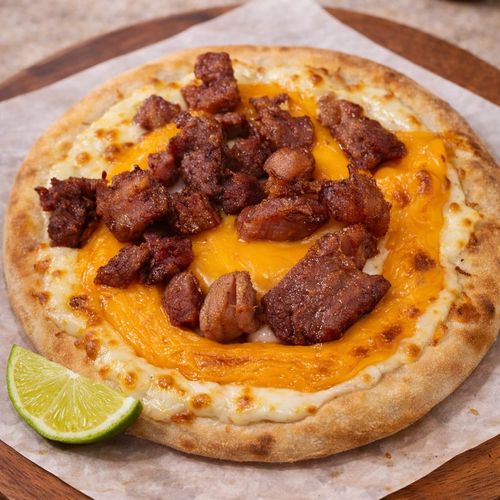 Queijo Cheddar Bacon
