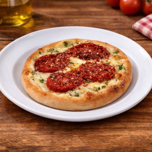 Tomate seco Queijo