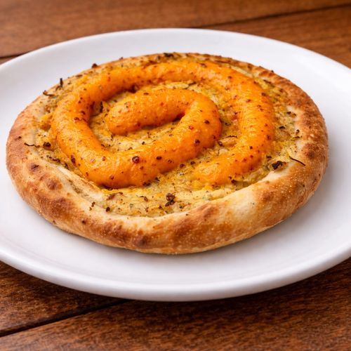 Esfiha Frango Cheddar