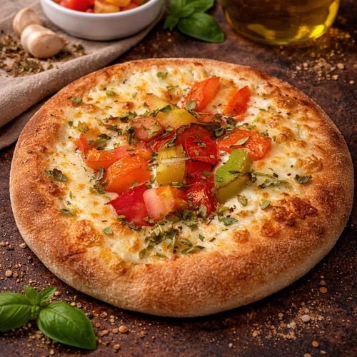 Esfiha Pizza