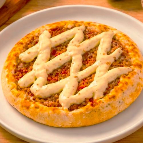 Esfiha Carne Catupiry