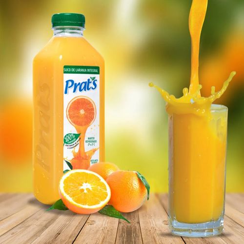 Suco Laranja Prats 900ml