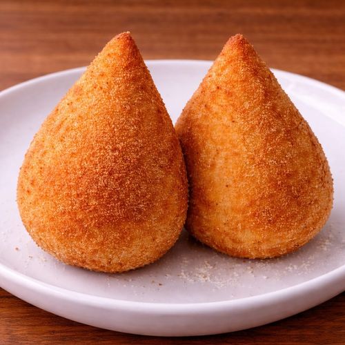 Coxinha de Frango c/ Catupiry
