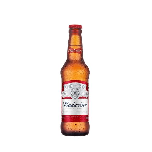 Cerveja Budweiser