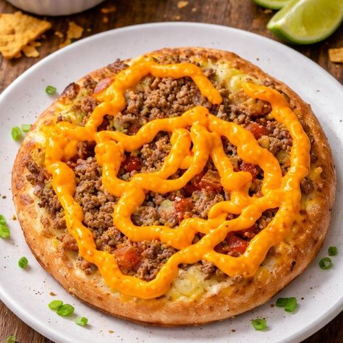 Esfiha Carne Cheddar