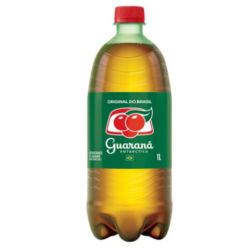 Guaraná 1 Litro