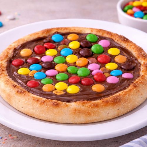 Esfiha Nutella c/ Confete.