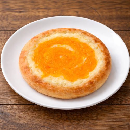 Esfiha Queijo e Cheddar